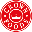 Crown Foods Logo 4mm